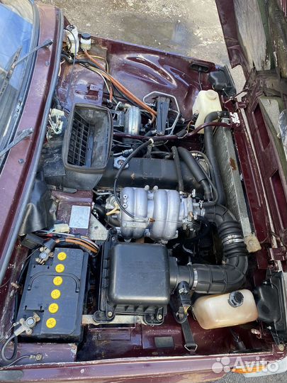 Niva 21214 (по запчастям)