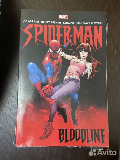 Комиксы Spider man