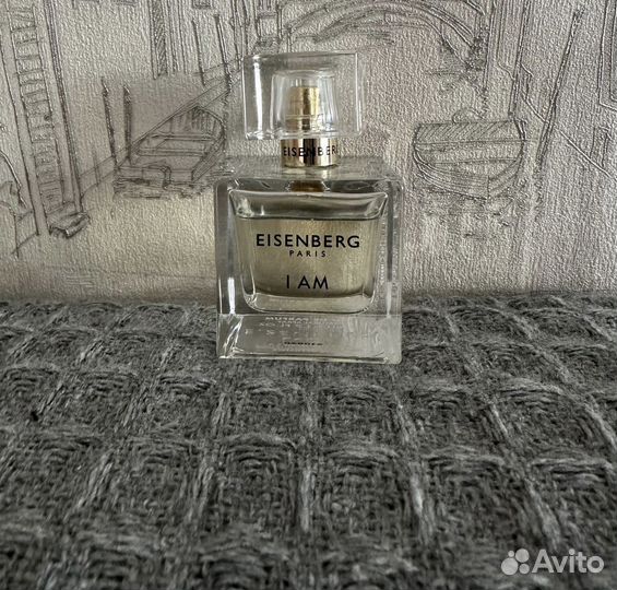 I Am Eisenberg парфюмерная вода оригинал