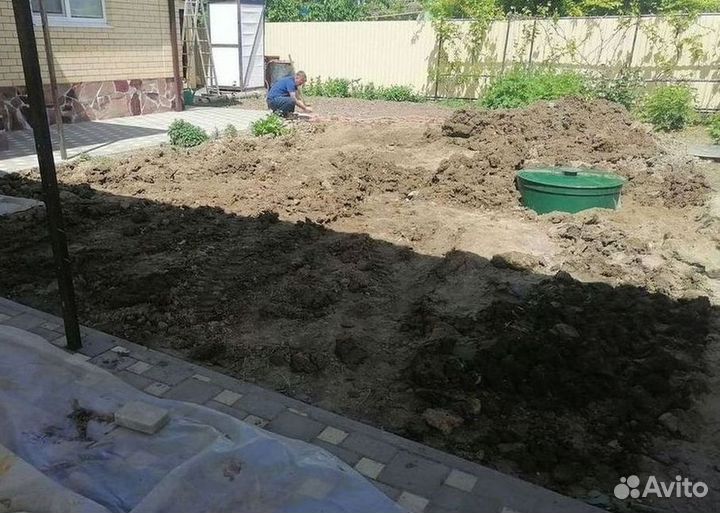 Септики для дачи с высоким уровнем грунтовых вод