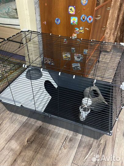 Клетка для грызунов