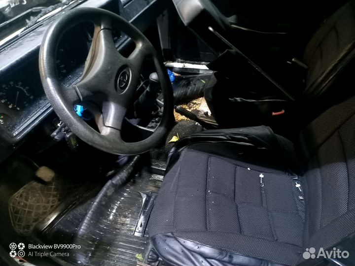 Запчасти на ваз 2107 бу