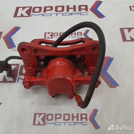 Суппорт задний левый hyundai IX55 EJ veracruz