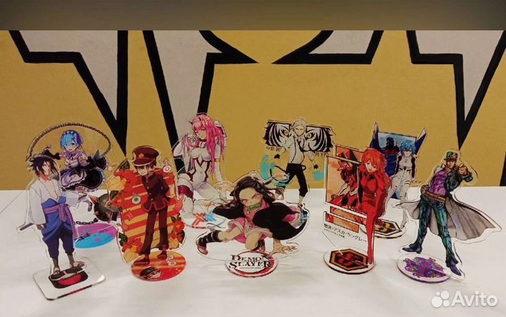 Аниме фигурки