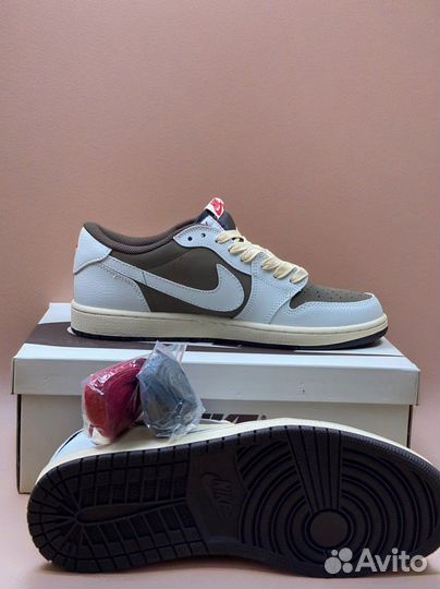 Nike Air Jordan 1 Low OG SP - стиль и комфорт