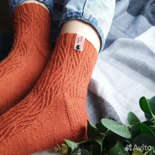 Носки женские