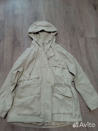 Ветровка для девочки