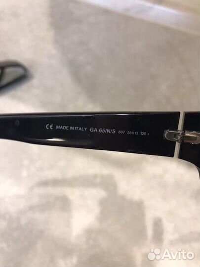 Очки Giorgio Armani