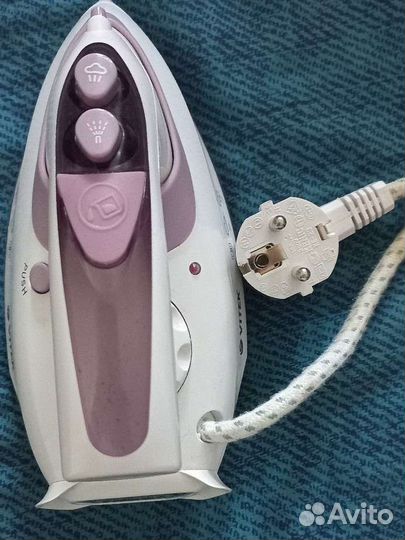 Дорожный Утюг Vitek