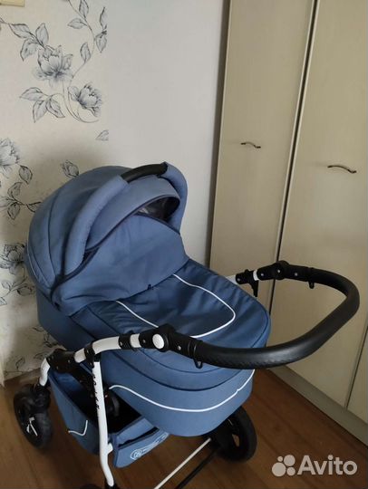 Детские коляски 2 в 1 бу