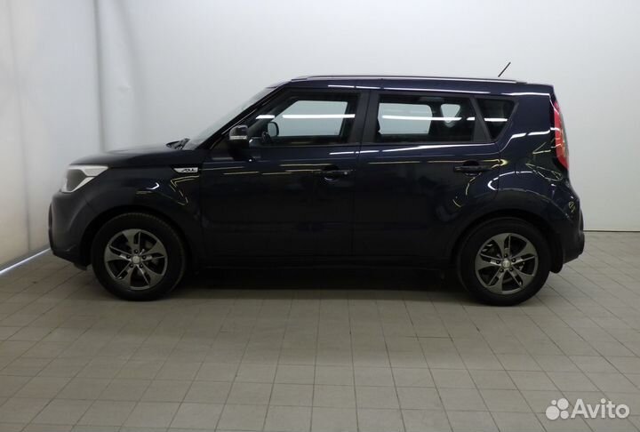 Kia Soul 1.6 МТ, 2014, 130 064 км