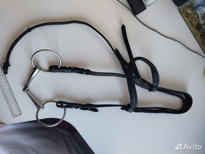 Трензель для лошади