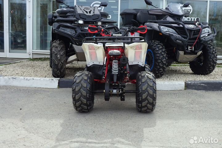 Wels ATV thunder EVO 125