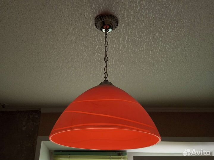 Светильник подвесной