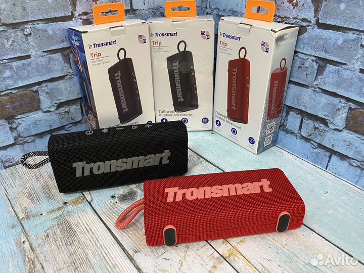 Портативная колонка Tronsmart Trip