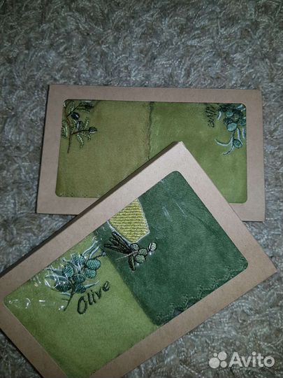 Наборы подарочные