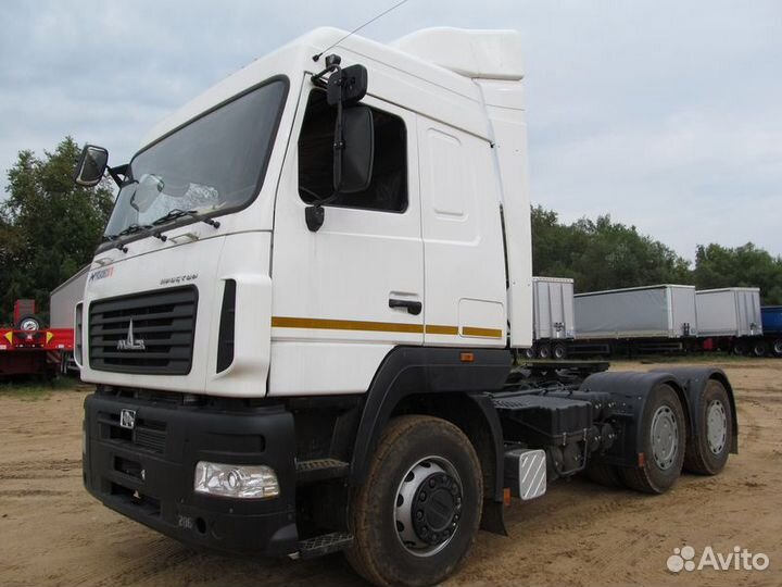 МАЗ 643008-070-020, 2023