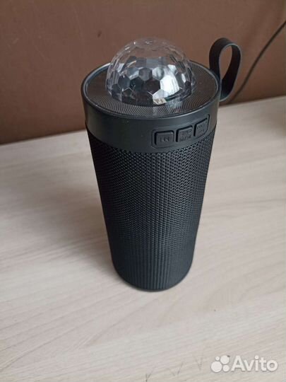 Блютуз колонка