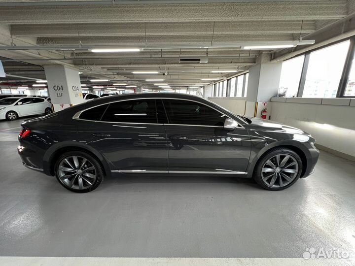 Volkswagen Arteon 2.0 AMT, 2020, 59 859 км