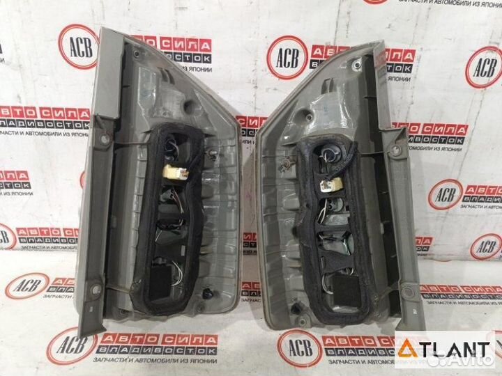 Стоп-сигнал toyota noah