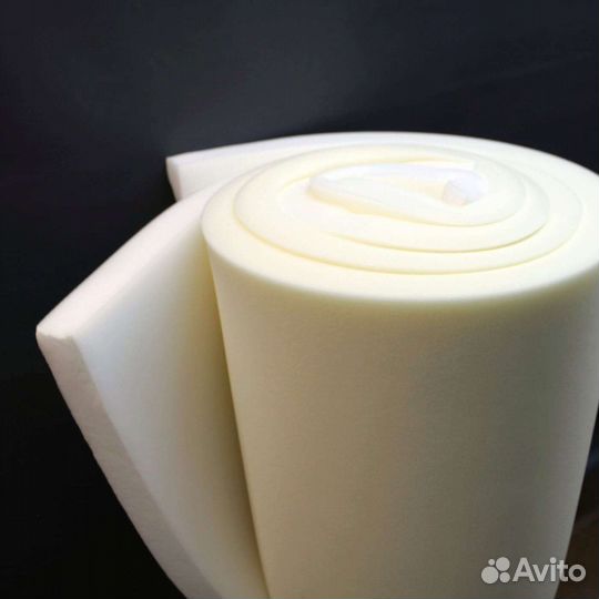 Поролон новый плотностью ST,EL,HR