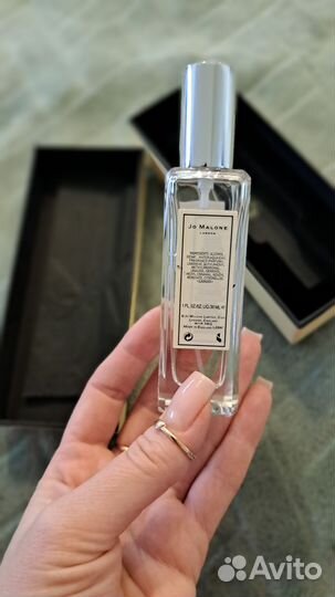 Jo malone парфюм