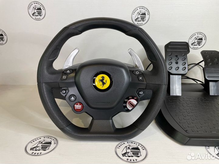 Thrustmaster T80 Ferrari 488 GTB