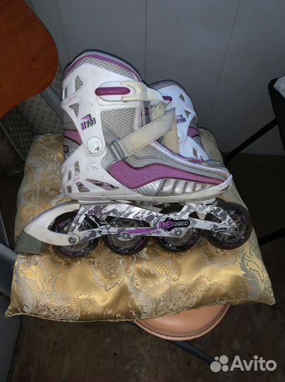 Ролики reaction 38 размера