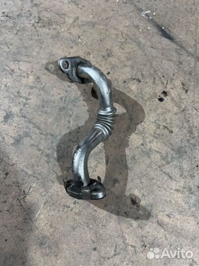 Трубка турбины 1.8tdci Ford Focus ll C-Max