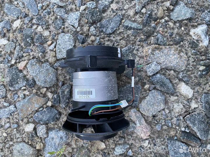 Нагнетатель воздуха сб. 1454-01 24В