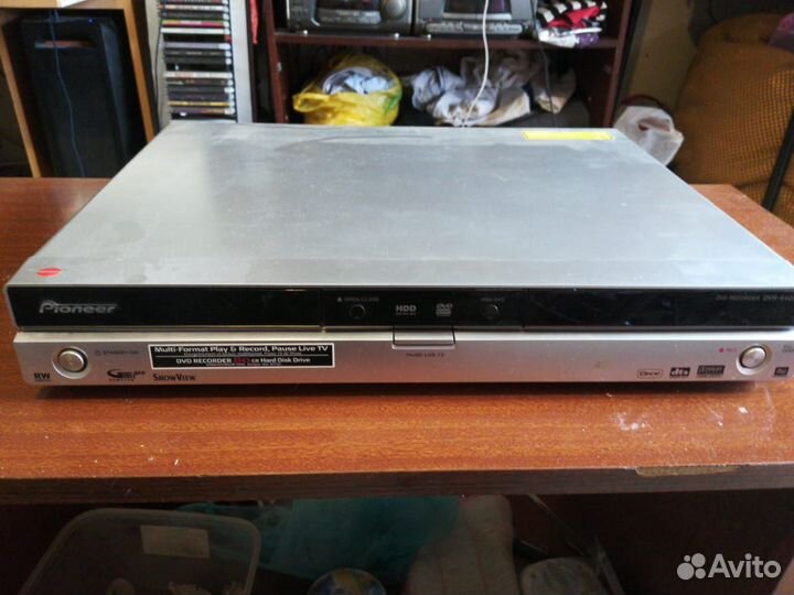 Dvd hdd рекордер