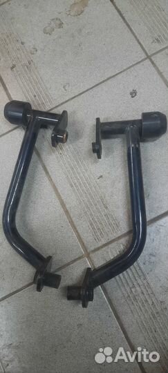 Дуги на мотоцикл yamaha R1