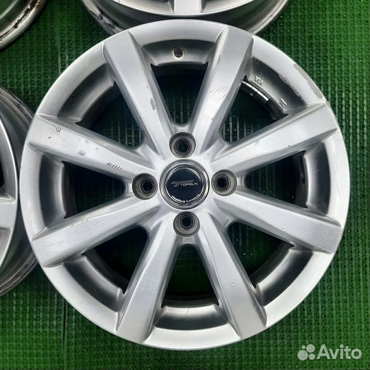 Диски литые R15 4x100