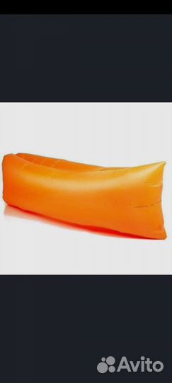 Гамак надувной,новый