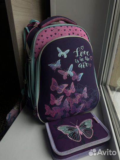 Школьный рюкзак