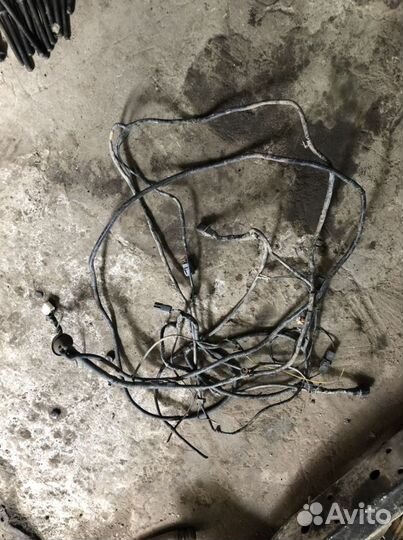 Проводка задняя кузова Форд Рейнджер Мазда B2500