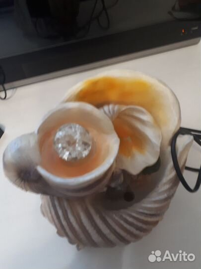 Фонтан декоративный комнатный 