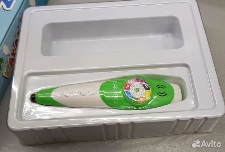 Волшебное перо Kakadu pen