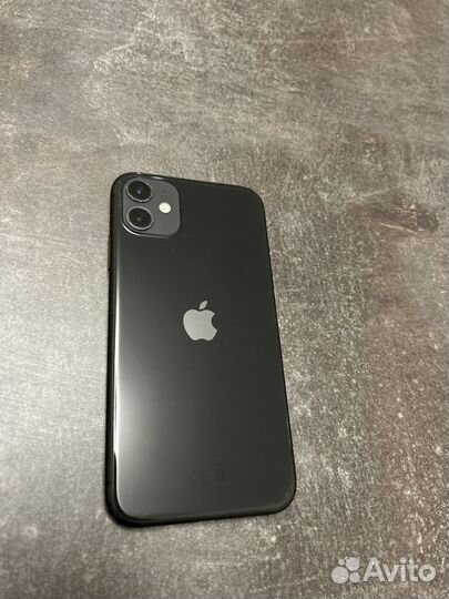 iPhone 11, 256 ГБ