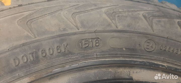 Колеса r15 4 100