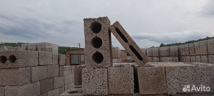 Керамзитные, бетонные блоки gost- К5082
