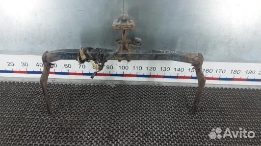 Фаркоп (прицепное устройство) dacia duster 1 (4ST1