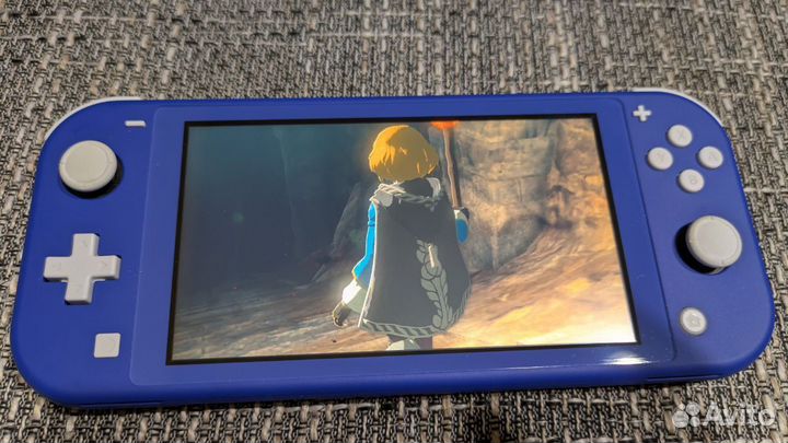 Nintendo switch lite