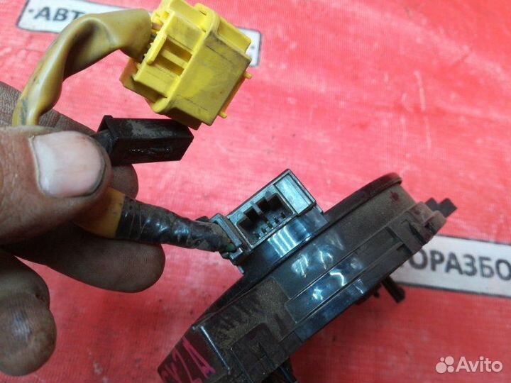 Шлейф (SRS кольцо) Mitsubishi Lancer CY2A 4A91