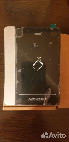 Считыватель магнитных карт Hikvision