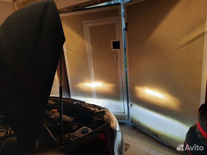 Уст-ка android магнитол,парктроников,шумоизоляция