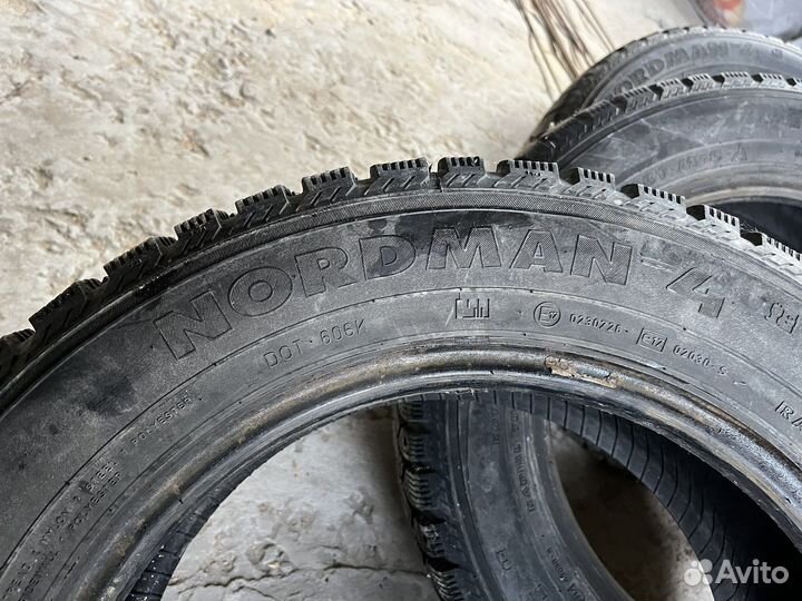 Nordman Nordman 4 185/65 R15 88
