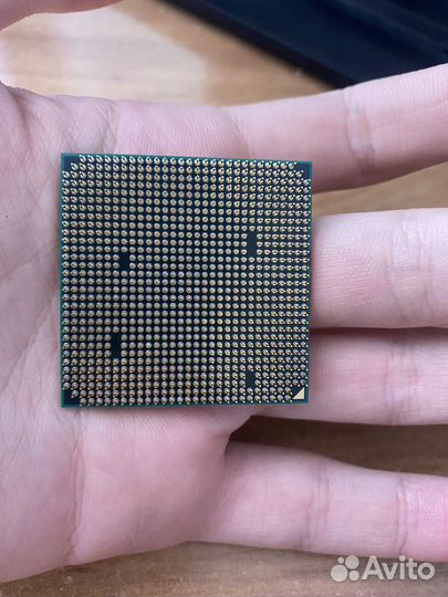 Процессор AMD athlon II x2 260
