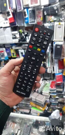 Пульт для разных приставок