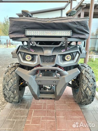 Квадроцикл avantis hunter 200 BIG premium